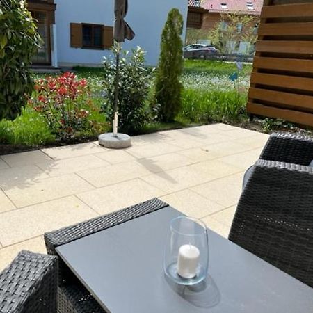 Apartment Auszeit Am Breitenbach - Ruhig Gelegen, Schoene Sonnenterrasse Schliersee Exterior photo